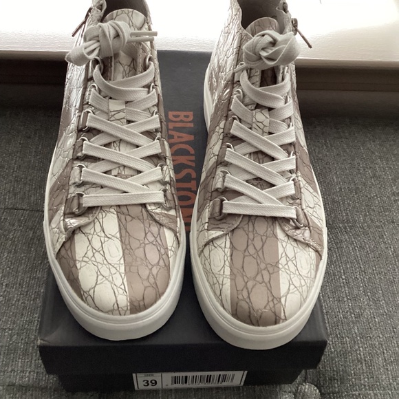 Blackstone NL43 Midi Sneaker (Women) koko US 9/EU 39 - Picture 6 of 12